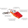 imageWhistles for LifeOrange