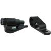 imageresqme and Dashboard Clip Pack The Original Emergency Keychain Car Escape Tool 2in1 Seatbelt Cutter and Window Breaker Made in USA  Black