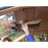 imageresqme Accessory Pack The Original Emergency Keychain Car Escape Tool 2in1 Seatbelt Cutter and Window Breaker Made in USA With Visor Clip Lanyard Keyring and Cable Tie
