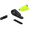 imageresqme The Original Emergency Keychain Car Escape Tool 2in1 Seatbelt Cutter and Window Breaker Dashboard Clip Made in USA Safety Accessory for Car Entrapment situations
