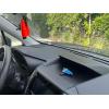 imageresqme The Original Emergency Keychain Car Escape Tool 2in1 Seatbelt Cutter and Window Breaker Dashboard Clip Made in USA Safety Accessory for Car Entrapment situations