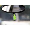 imageresqme and Dashboard Clip Pack The Original Emergency Keychain Car Escape Tool 2in1 Seatbelt Cutter and Window Breaker Made in USA  Yellow