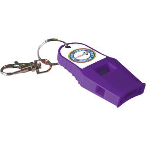 imageWhistles for LifePurple